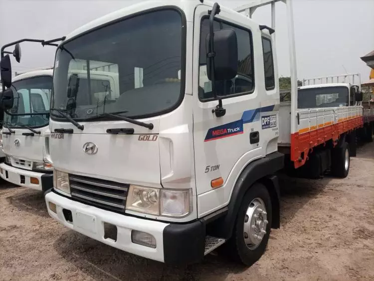 Hyundai Granto