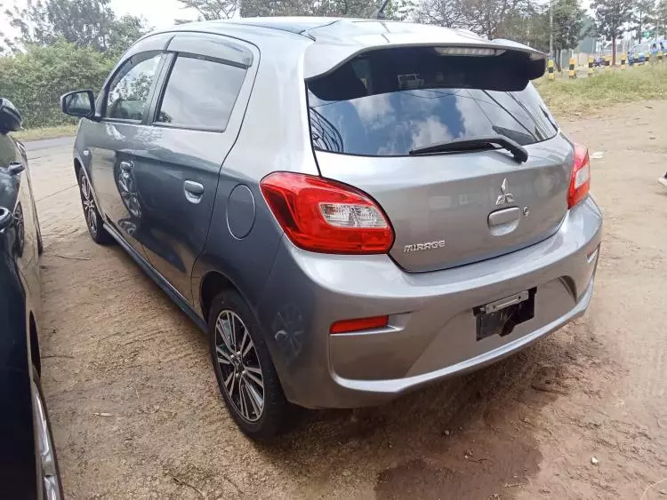 Mitsubishi Mirage