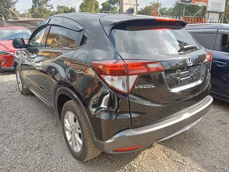 Honda Vezel Hybrid