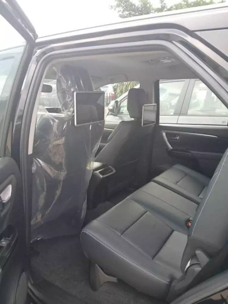 Toyota Fortuner