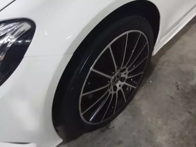 Mercedes-Benz C 250
