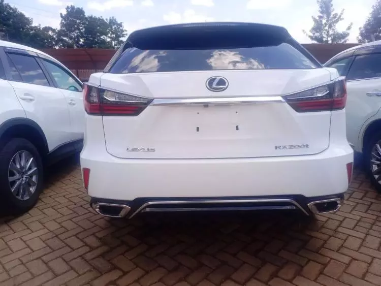 Lexus RX 200t