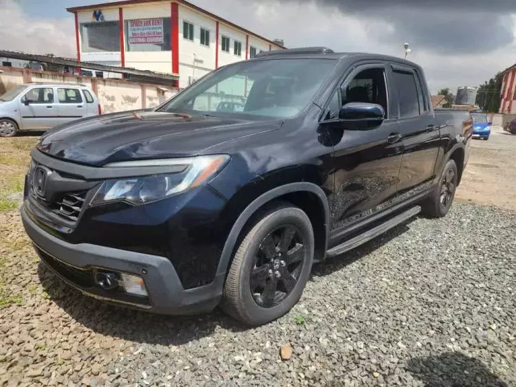 Honda Ridgeline