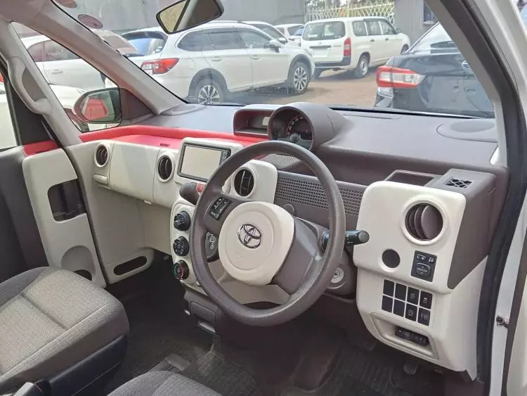 Toyota Porte