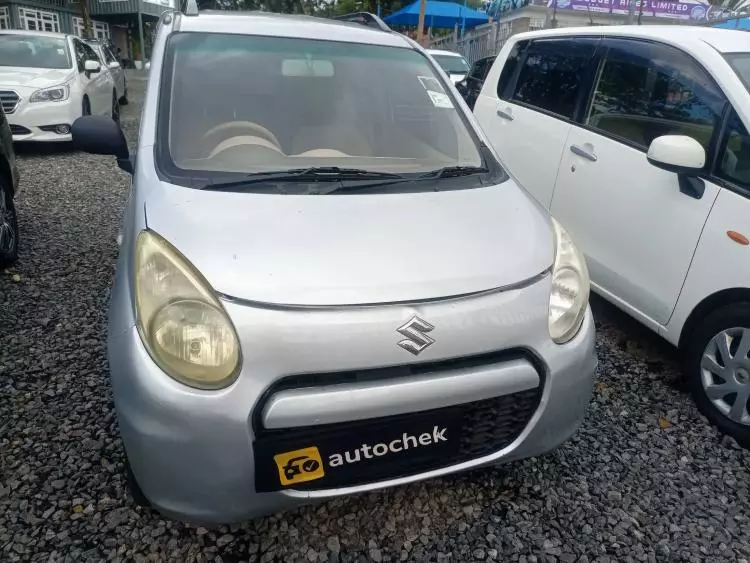 SUZUKI Alto GLX