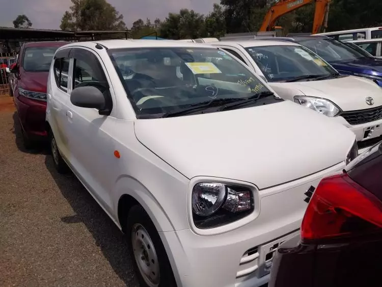 SUZUKI Alto GLX