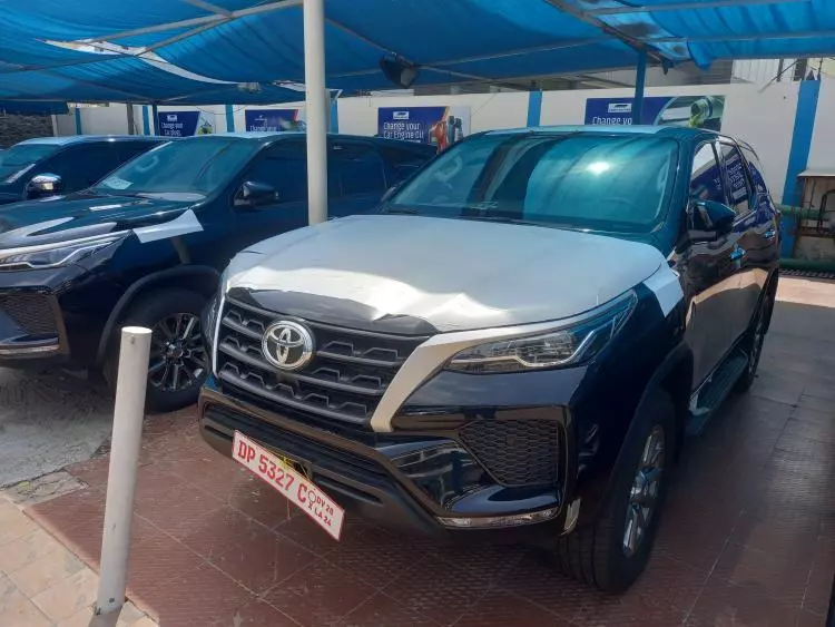 Toyota Fortuner