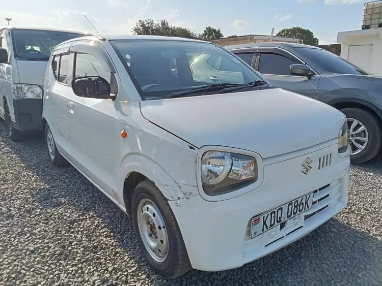 SUZUKI Alto GLX