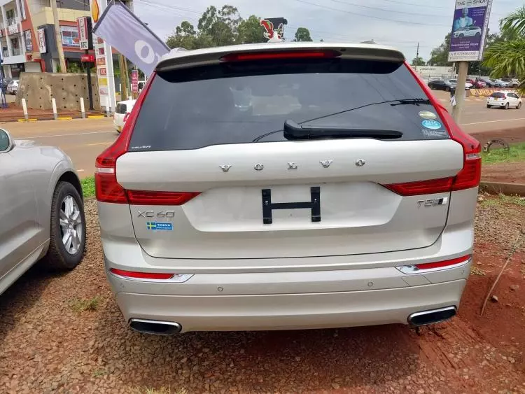 Volvo XC60