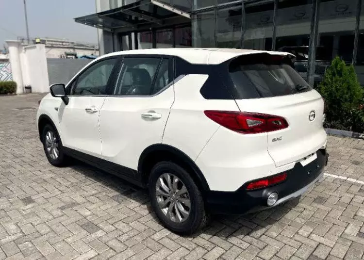 GAC  GS 3