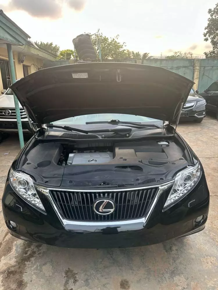 Lexus RX 350