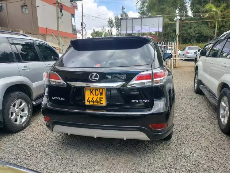 Lexus RX 350