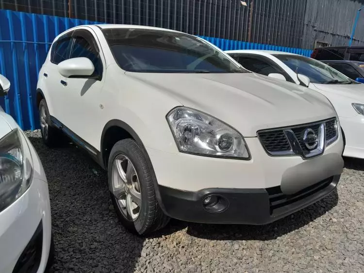 Nissan Dualis 
