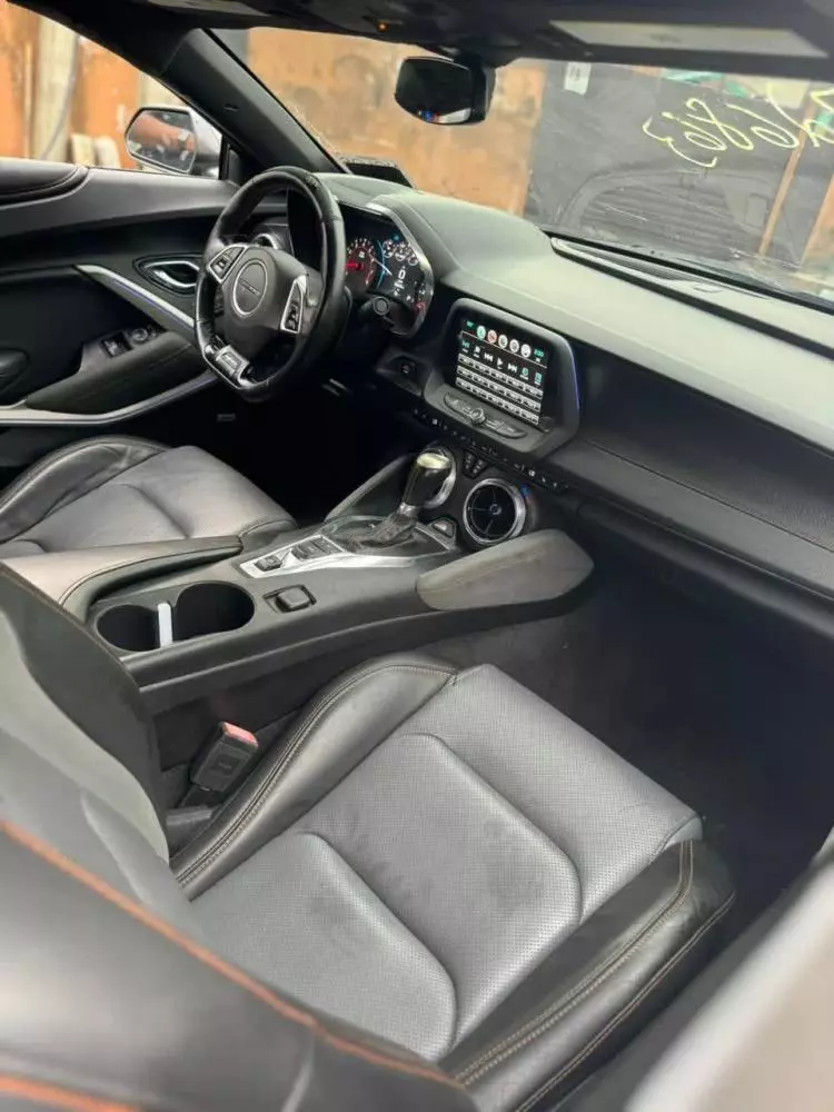 Chevrolet Camaro