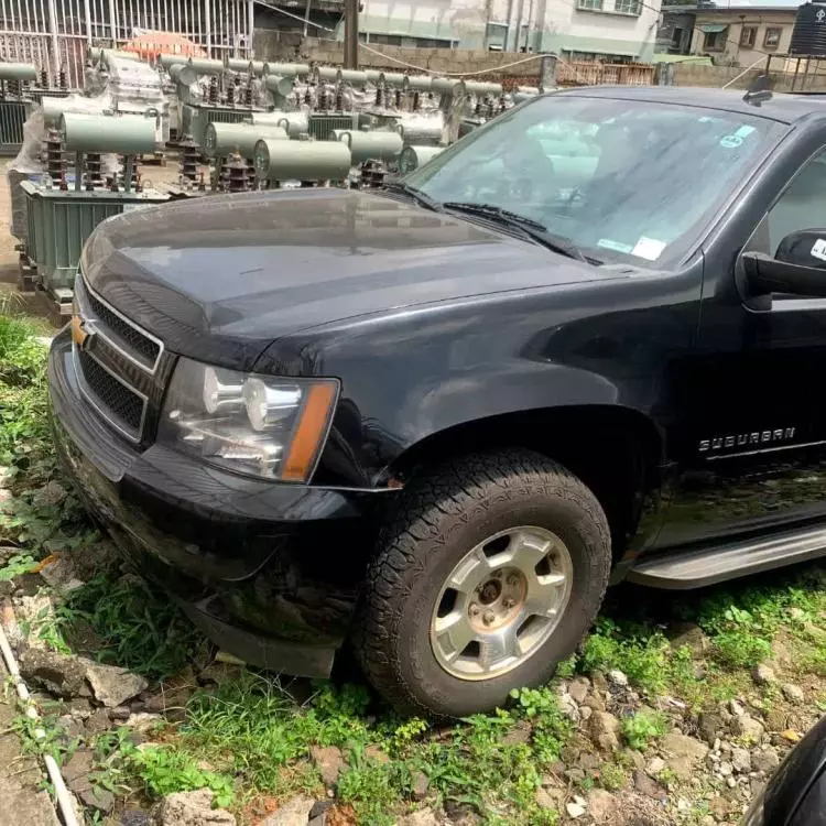 Chevrolet Suburban