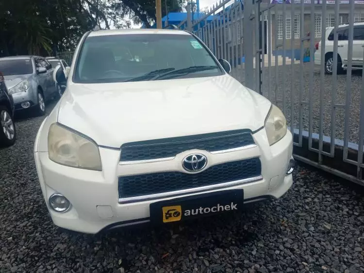 Toyota RAV 4