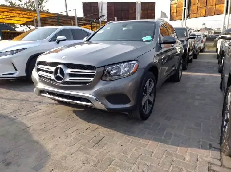 Mercedes-Benz GLC 300