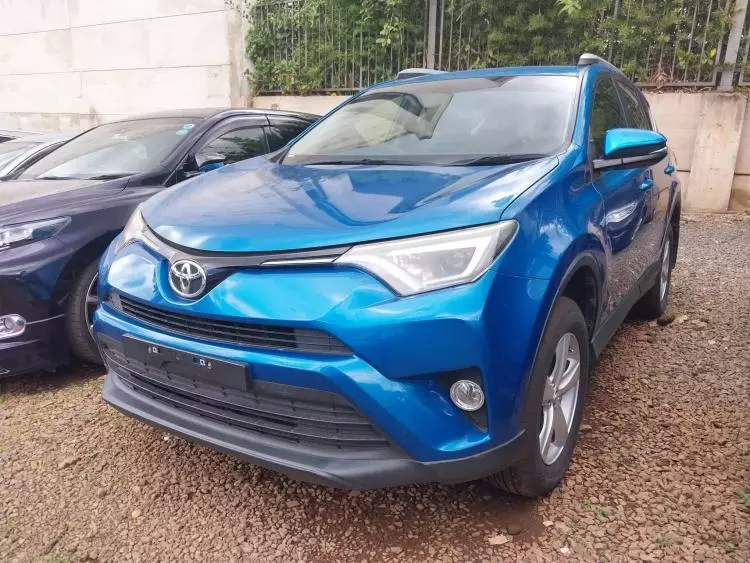 Toyota RAV 4