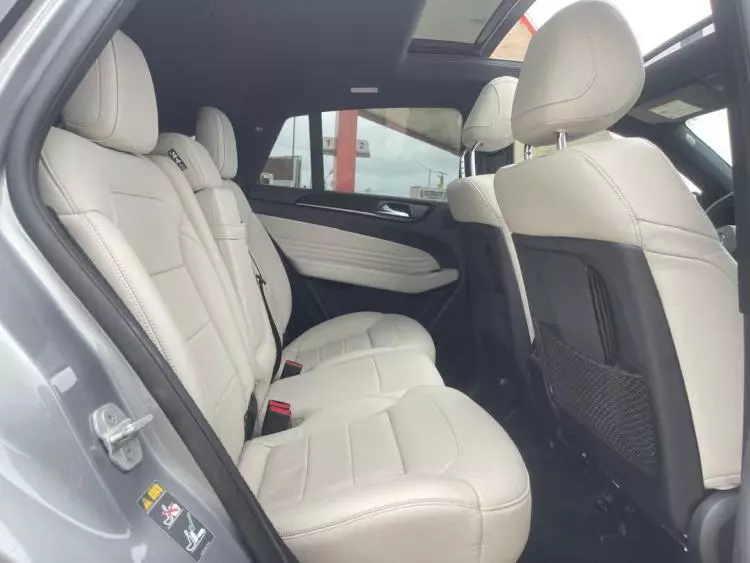 Mercedes-Benz GLE 450