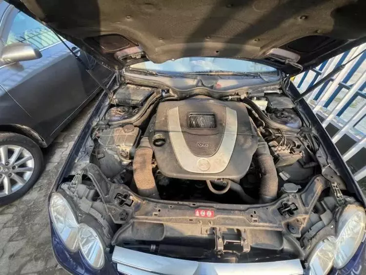 Mercedes-Benz CLK 350