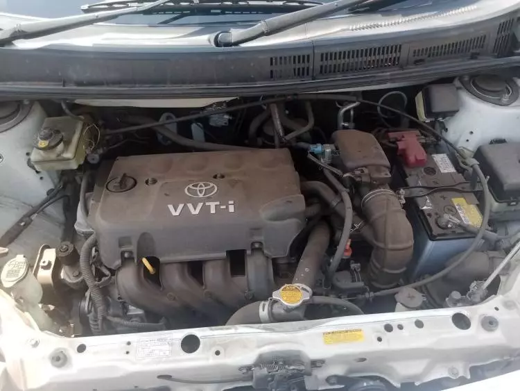 Toyota Raum