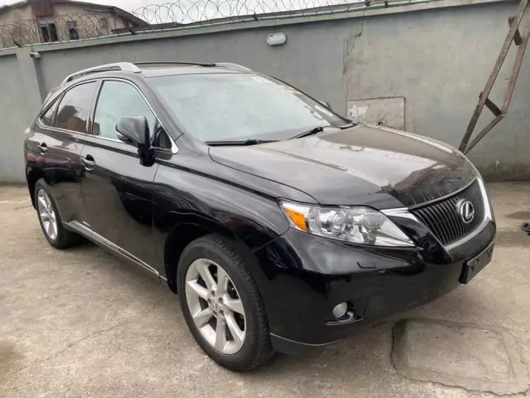 Lexus RX 350