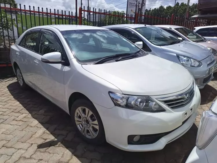 Toyota Allion 