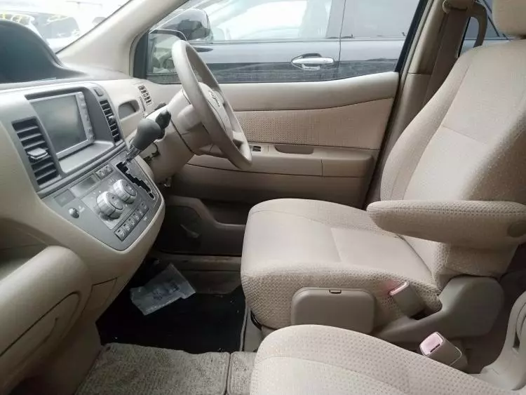 Toyota Raum