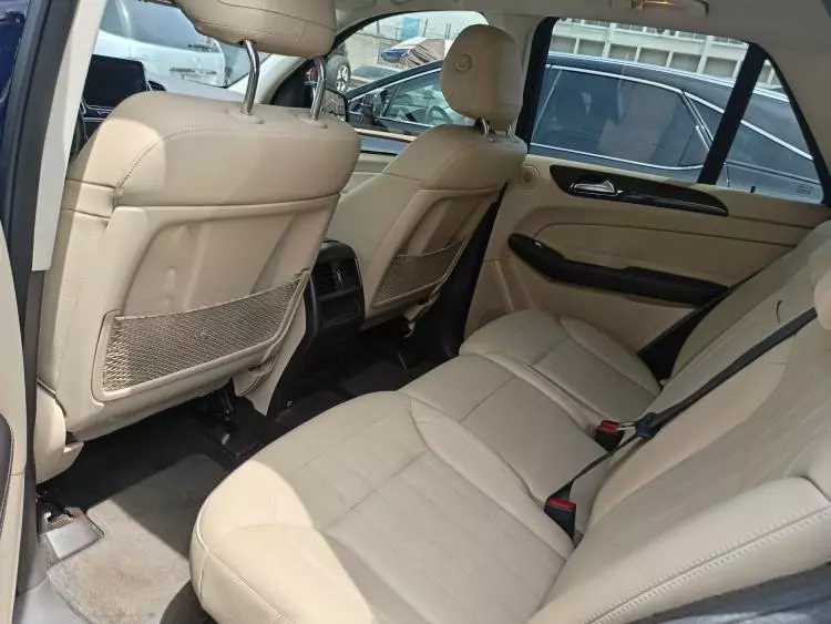 Mercedes-Benz GLE 350