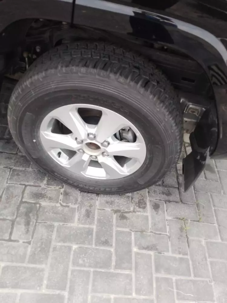 Toyota Land Cruiser GXR