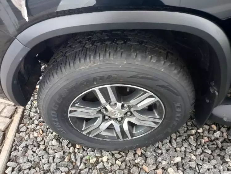 Toyota Fortuner