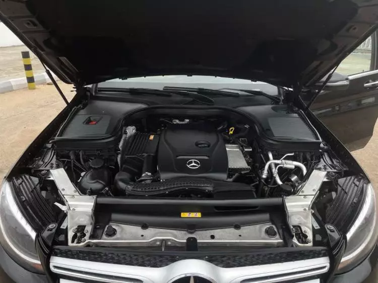 Mercedes-Benz GLC 300