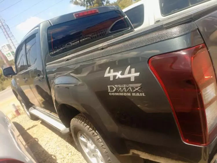 Isuzu D-Max