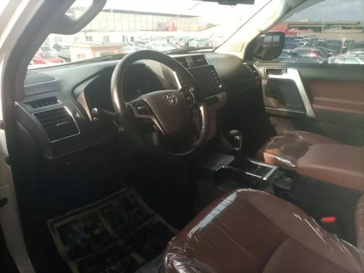 Toyota Landcruiser prado TX