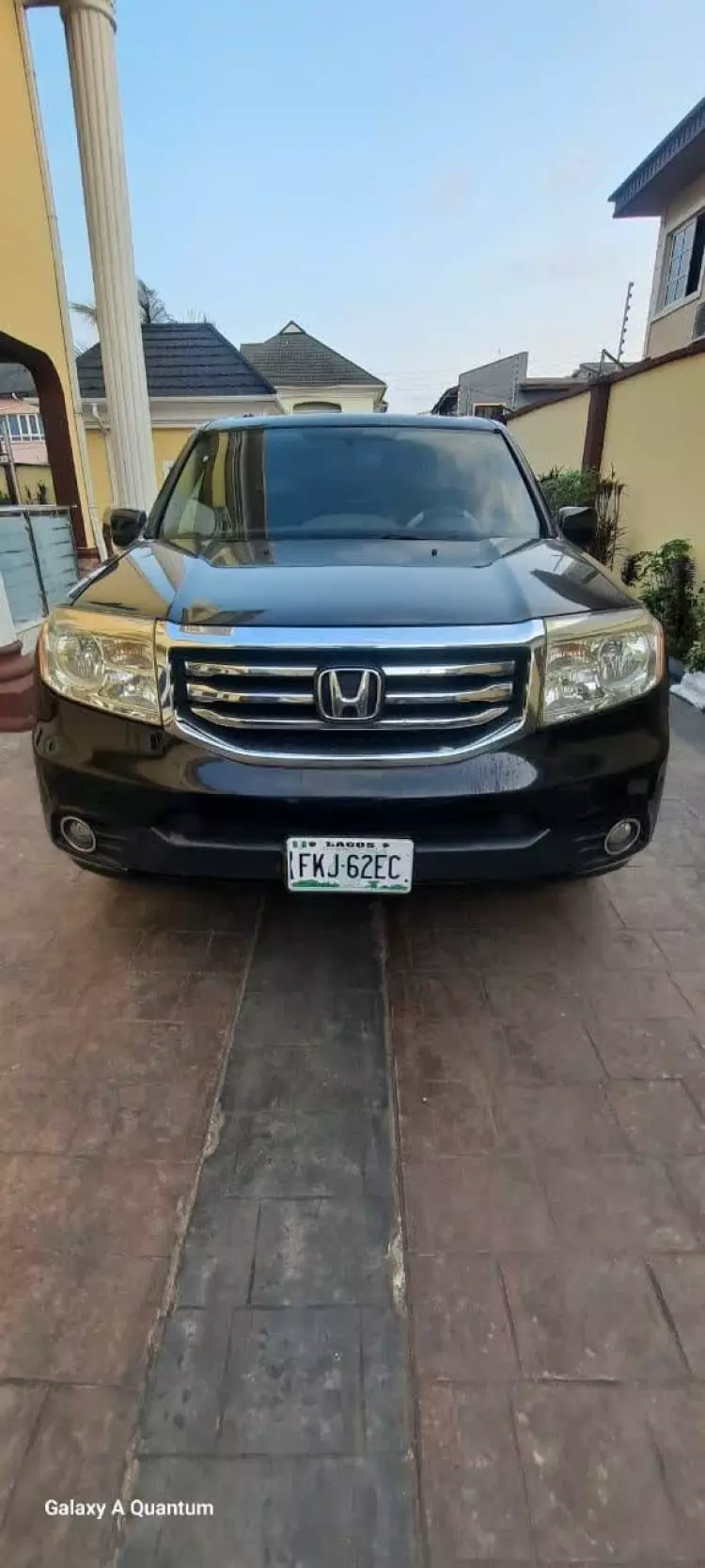 Honda Pilot