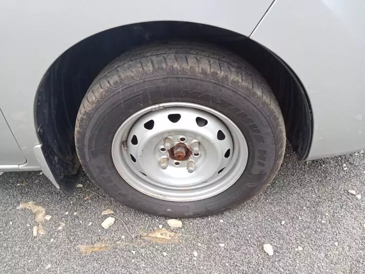 Nissan Vanette