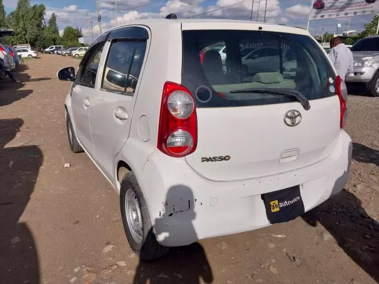Toyota Passo