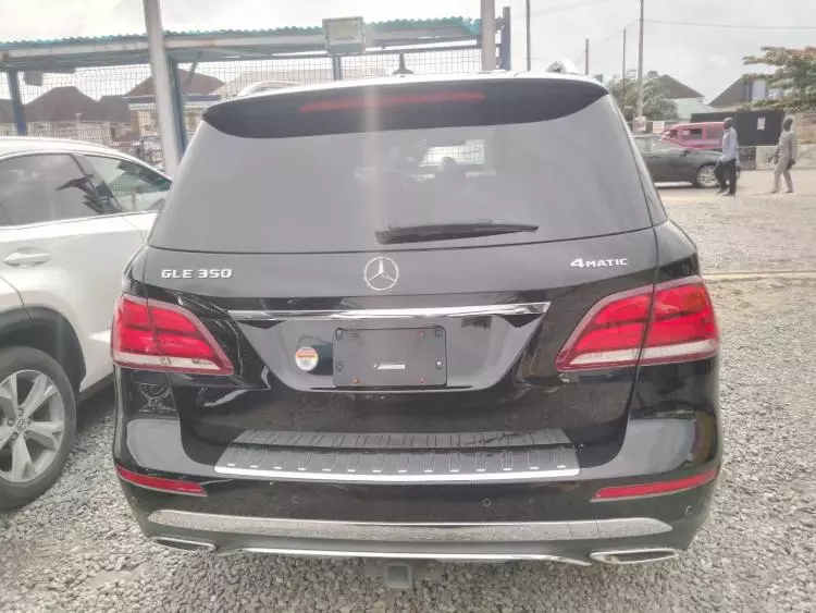 Mercedes-Benz GLE 350