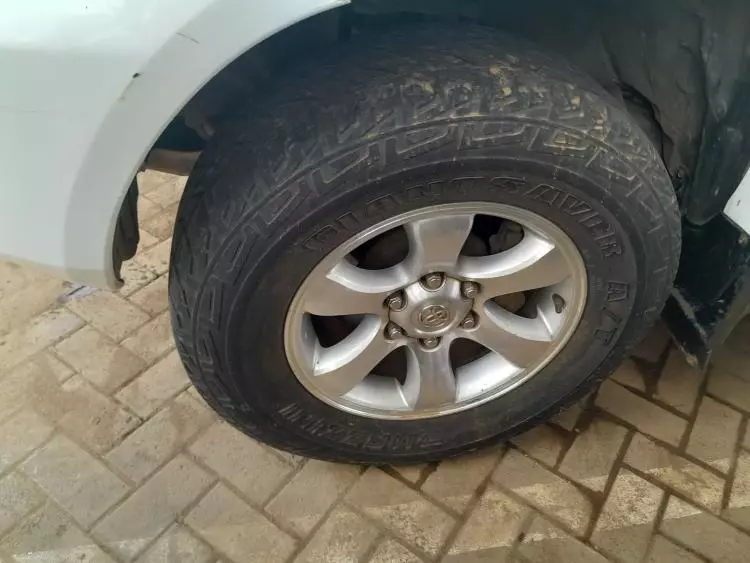 Toyota Prado