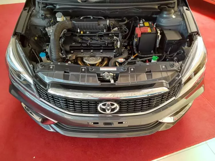 Toyota Belta
