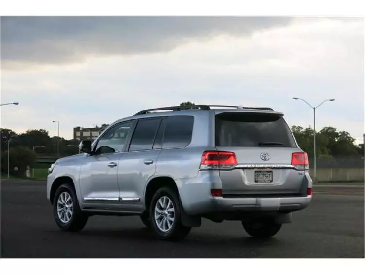 Toyota Landcruiser Prado