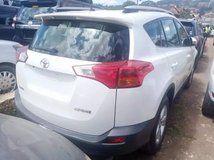 Toyota RAV 4