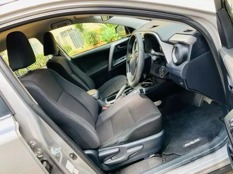 Toyota RAV 4