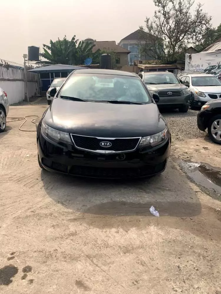 KIA Forte