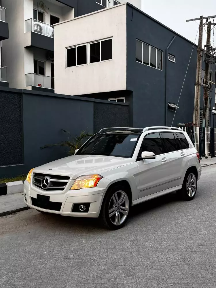 Mercedes-Benz GLK 350