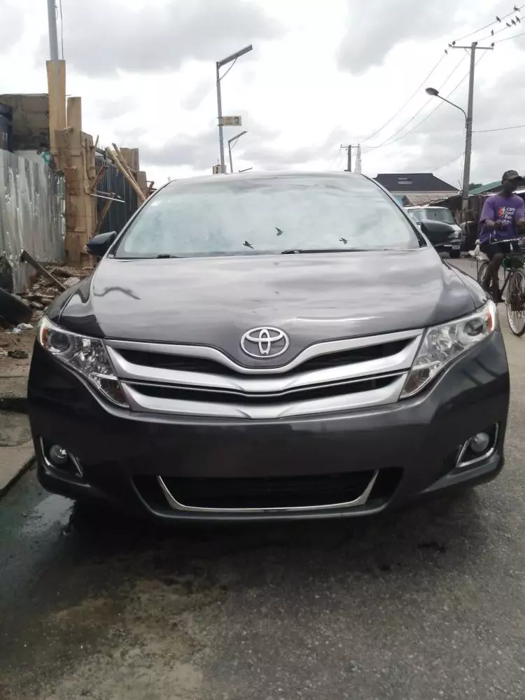 Toyota Venza