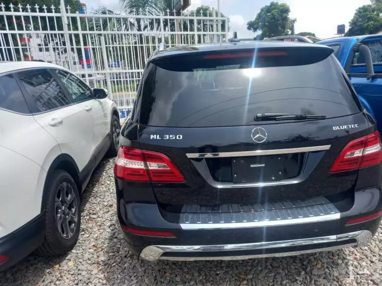 Mercedes-Benz ML 350