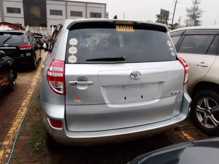 Toyota RAV 4