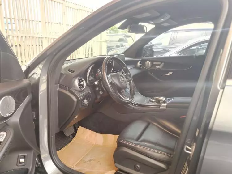Mercedes-Benz GLC 300