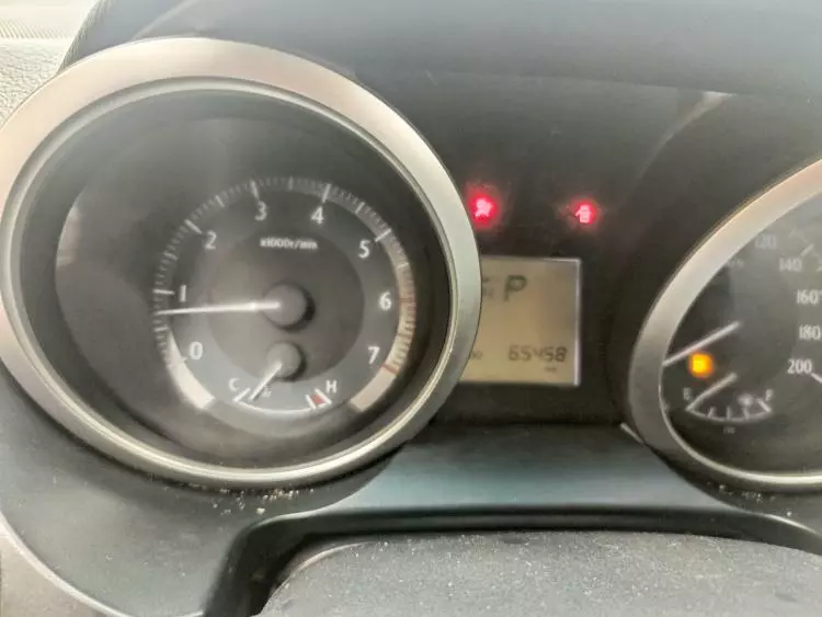 Toyota Land Cruiser Prado TX L